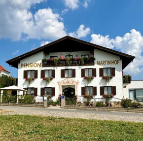 MARTINIHOF - Appartements mit Frühstück Bad Tatzmannsdorf